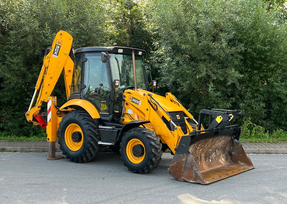JCB * 3CX * JCB CONTRACTOR * Koparko Ładowarka Bardzo Dobry Stan - מחפרון: תמונה 1 JCB * 3CX * JCB CONTRACTOR * Koparko Ładowarka Bardzo Dobry Stan - מחפרון: תמונה 1