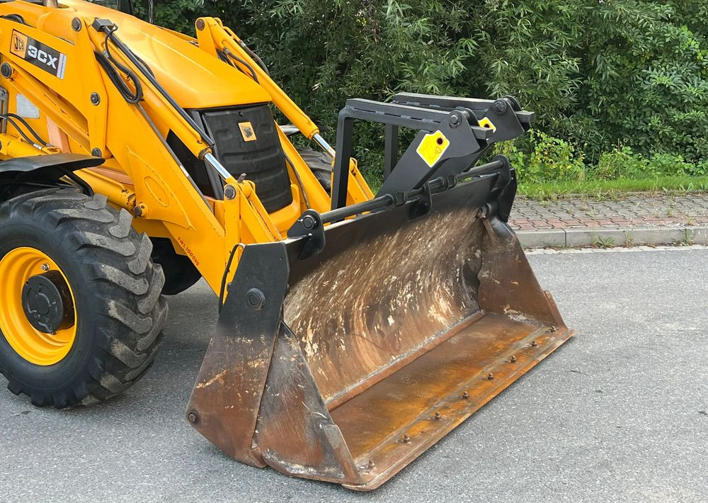 JCB * 3CX * JCB CONTRACTOR * Koparko Ładowarka Bardzo Dobry Stan - מחפרון: תמונה 2 JCB * 3CX * JCB CONTRACTOR * Koparko Ładowarka Bardzo Dobry Stan - מחפרון: תמונה 2
