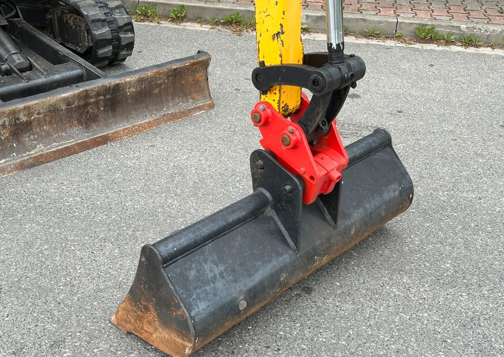 JCB * JCB 8030 *Sprowadzona* MINIKOPARKA Stan IDEALNY - מיני מחפר: תמונה 3 JCB * JCB 8030 *Sprowadzona* MINIKOPARKA Stan IDEALNY - מיני מחפר: תמונה 3