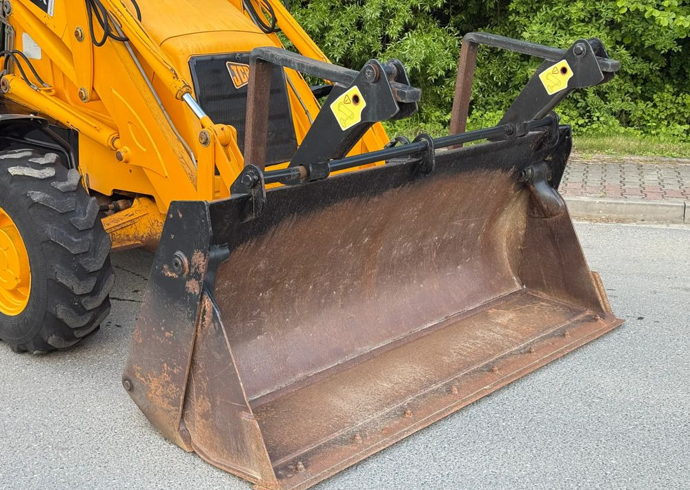 JCB * Koparko Ładowarka * JCB 3CX * Bardzo Dobry Stan - מחפרון: תמונה 2 JCB * Koparko Ładowarka * JCB 3CX * Bardzo Dobry Stan - מחפרון: תמונה 2