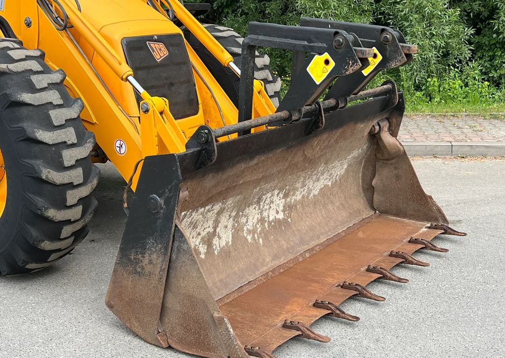 JCB *Koparko Ładowarka* JCB 4CX SPROWADZONA Bardzo Dobry Stan - מחפרון: תמונה 2 JCB *Koparko Ładowarka* JCB 4CX SPROWADZONA Bardzo Dobry Stan - מחפרון: תמונה 2