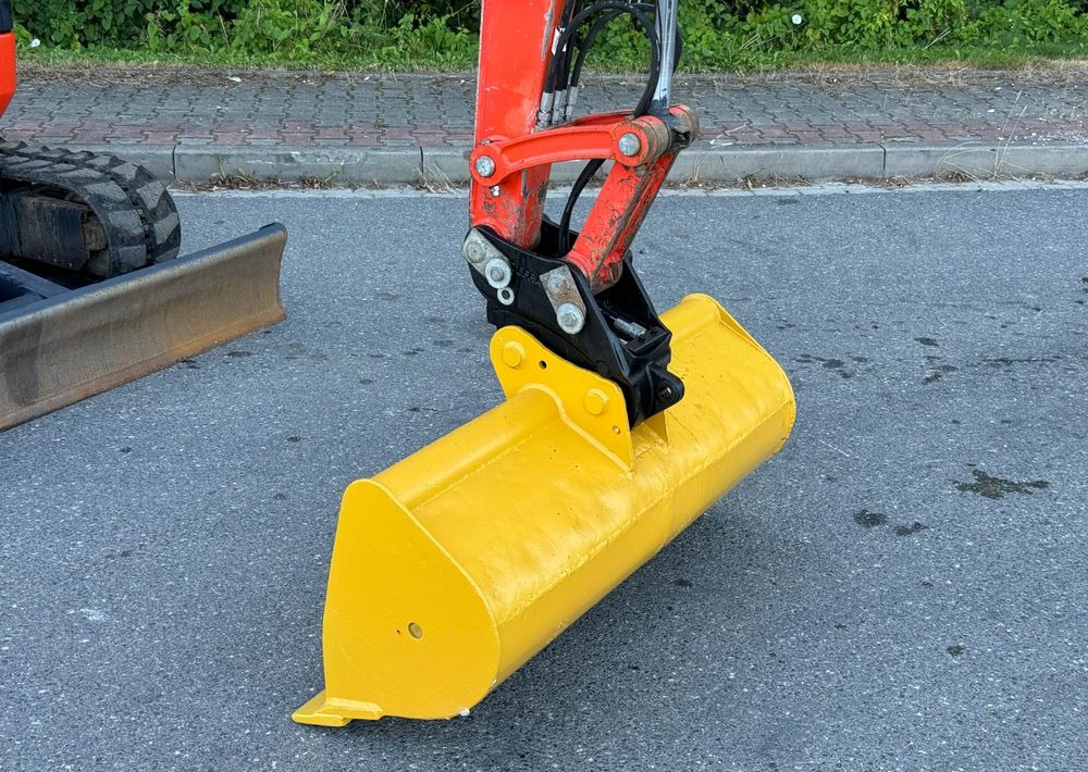 Kubota * Minikoparka * Kubota U 35-3&3 * 3.5 Ton * Sprowadzona * - מיני מחפר: תמונה 3 Kubota * Minikoparka * Kubota U 35-3&3 * 3.5 Ton * Sprowadzona * - מיני מחפר: תמונה 3