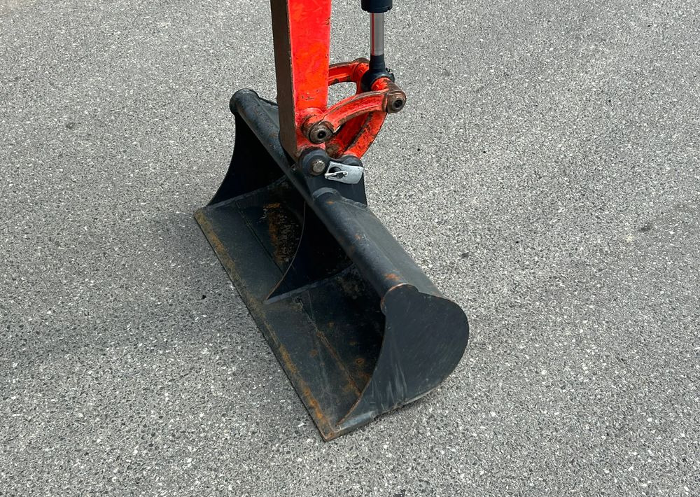 Kubota * Sprowadzona * Minikoparka * Kubota KX 016-4 * - מיני מחפר: תמונה 3 Kubota * Sprowadzona * Minikoparka * Kubota KX 016-4 * - מיני מחפר: תמונה 3