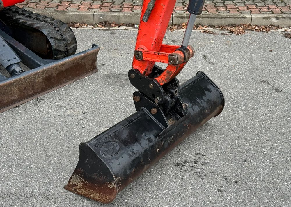 Kubota * Sprowadzona * Minikoparka * Kubota KX61-3 * 2.6 Ton * - מיני מחפר: תמונה 3 Kubota * Sprowadzona * Minikoparka * Kubota KX61-3 * 2.6 Ton * - מיני מחפר: תמונה 3