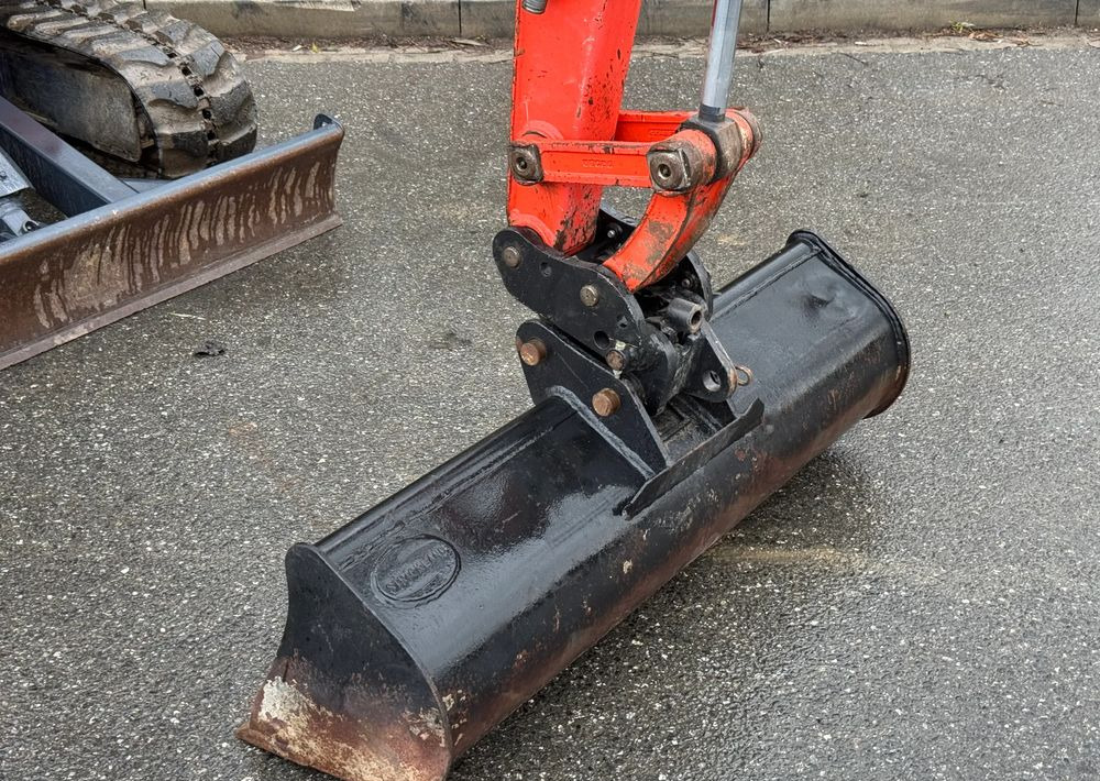 Kubota * Sprowadzona * Minikoparka * Kubota KX61-3 * 2.6 Ton * - מיני מחפר: תמונה 3 Kubota * Sprowadzona * Minikoparka * Kubota KX61-3 * 2.6 Ton * - מיני מחפר: תמונה 3