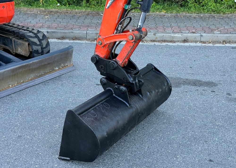 Kubota * Sprowadzona * Minikoparka * Kubota U 35-3&3 * 3.5 Ton * - מיני מחפר: תמונה 3 Kubota * Sprowadzona * Minikoparka * Kubota U 35-3&3 * 3.5 Ton * - מיני מחפר: תמונה 3