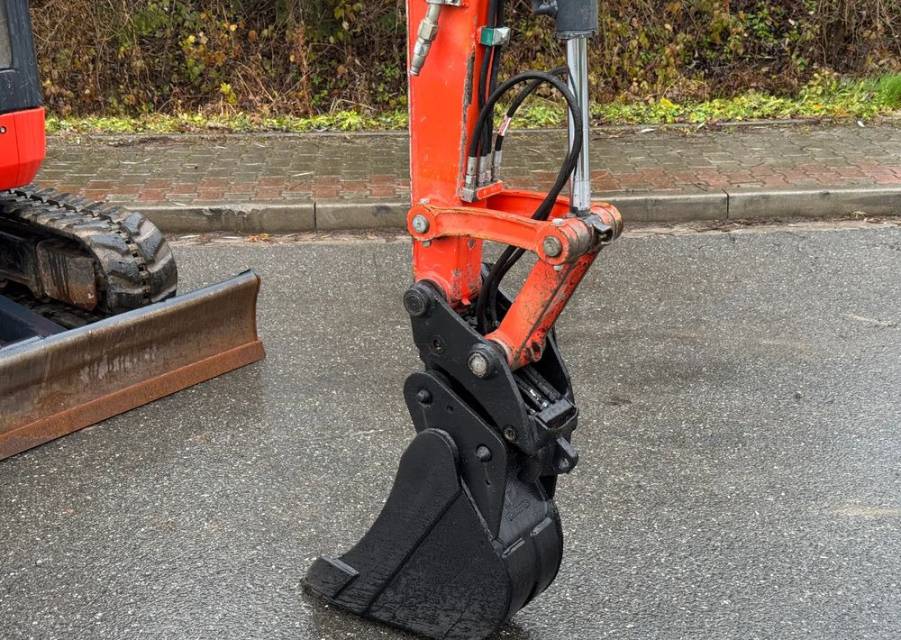 Kubota * Sprowadzona * Minikoparka * Kubota U 35-3&3 * 3.5 Ton * - מיני מחפר: תמונה 3 Kubota * Sprowadzona * Minikoparka * Kubota U 35-3&3 * 3.5 Ton * - מיני מחפר: תמונה 3