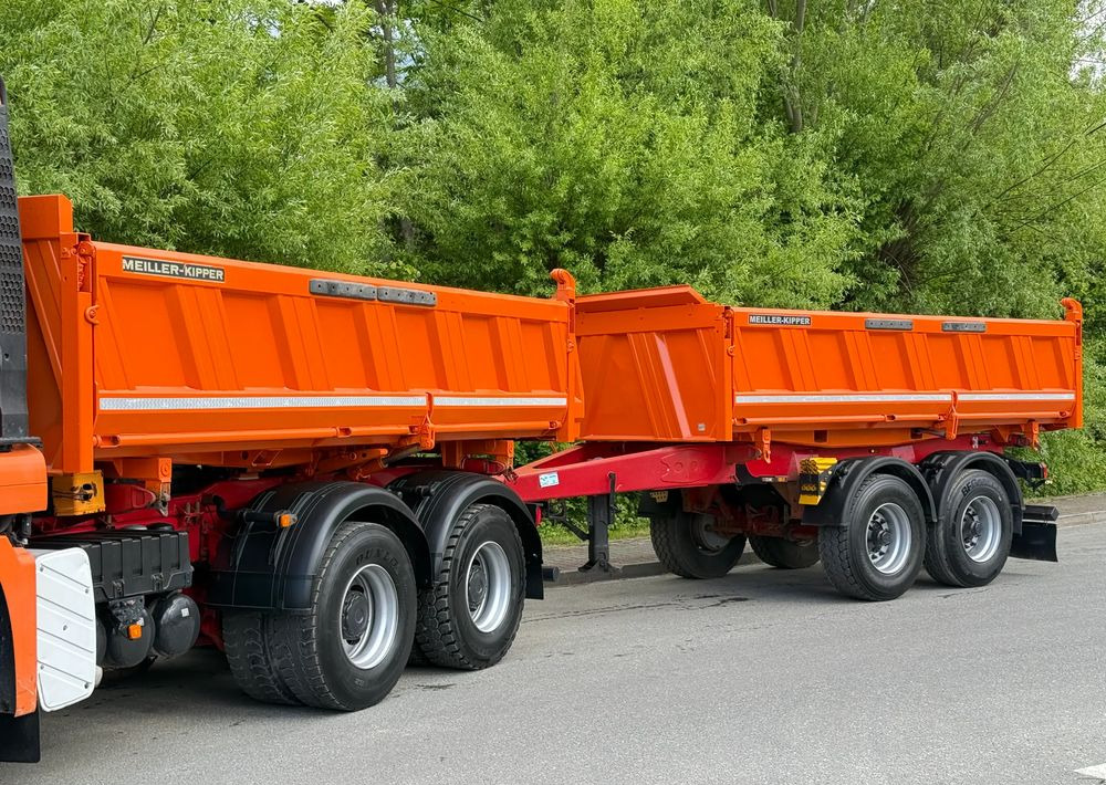 MAN * Kiper * Wywrotka * 26-480 * MAN TGS 6x4 Bordmatic * Zastaw * Stan Perfekcyjny * - מזהיר: תמונה 5 MAN * Kiper * Wywrotka * 26-480 * MAN TGS 6x4 Bordmatic * Zastaw * Stan Perfekcyjny * - מזהיר: תמונה 5