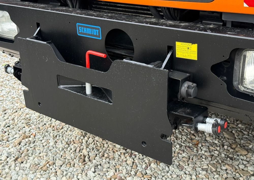 MAN * MAN 10-220 * Wywrotka Kiper Meiller * 4x4 * Zimowe Utrzymanie * Unimog * - מזהיר: תמונה 3 MAN * MAN 10-220 * Wywrotka Kiper Meiller * 4x4 * Zimowe Utrzymanie * Unimog * - מזהיר: תמונה 3