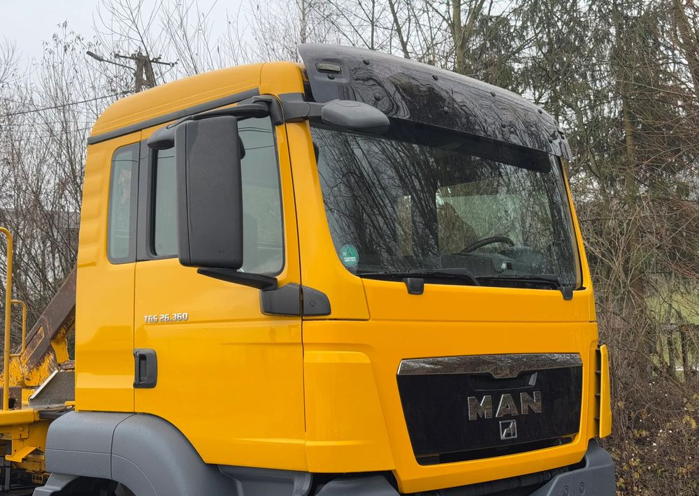 MAN * Sprowadzony * MAN TGS * 6x4 * Bramowiec * Bardzo Dobry Stan * Meiller Kiper * - משאית דילוג העמסה: תמונה 4 MAN * Sprowadzony * MAN TGS * 6x4 * Bramowiec * Bardzo Dobry Stan * Meiller Kiper * - משאית דילוג העמסה: תמונה 4