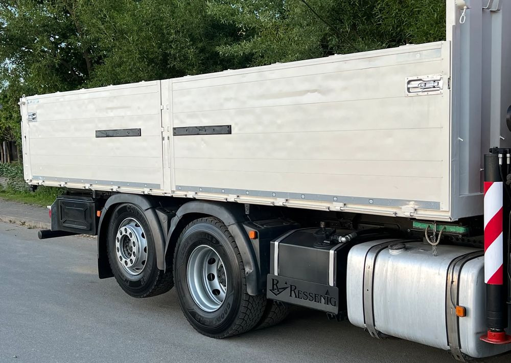 MAN * TGA 26-440 * 4x6 Hydrodrive * HDS Palfinger PK 20002 * Bardzo Dobry Stan - משאית מנוף, משאית צד נופל/ שטוחה: תמונה 4 MAN * TGA 26-440 * 4x6 Hydrodrive * HDS Palfinger PK 20002 * Bardzo Dobry Stan - משאית מנוף, משאית צד נופל/ שטוחה: תמונה 4