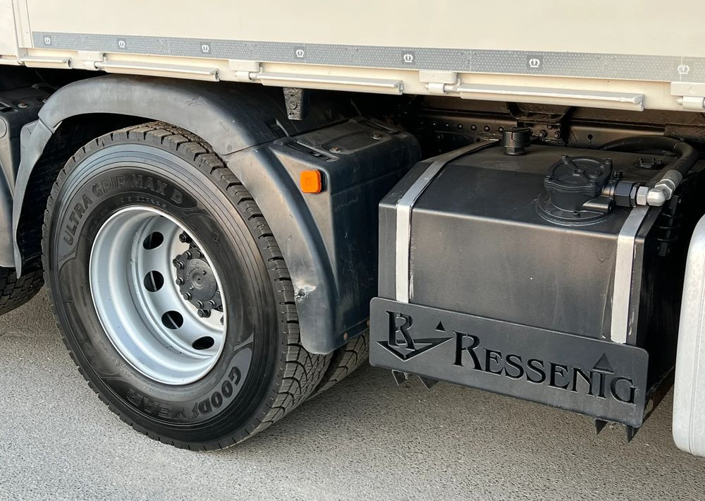MAN * TGA 26-440 * 4x6 Hydrodrive * HDS Palfinger PK 20002 * Bardzo Dobry Stan - משאית מנוף, משאית צד נופל/ שטוחה: תמונה 5 MAN * TGA 26-440 * 4x6 Hydrodrive * HDS Palfinger PK 20002 * Bardzo Dobry Stan - משאית מנוף, משאית צד נופל/ שטוחה: תמונה 5
