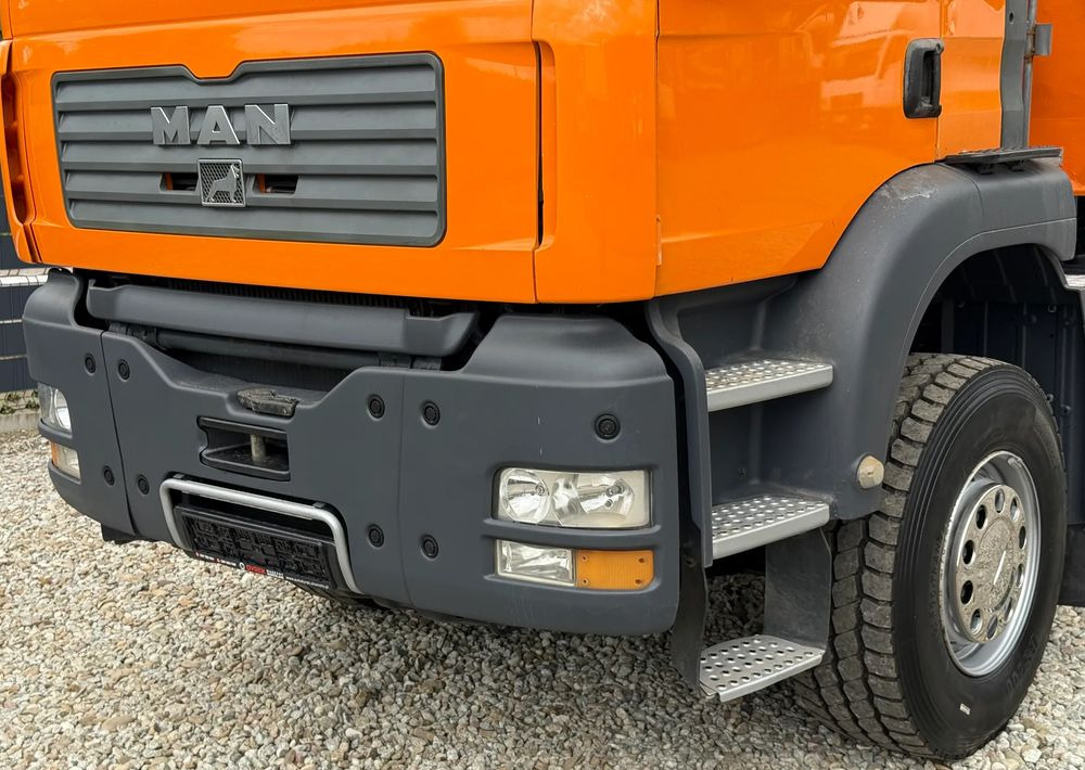 MAN * TGA 26.460 MAN * Kiper / Wywrotka * 6x4 * Bordmatik * Bardzo Dobry Stan - מזהיר: תמונה 3 MAN * TGA 26.460 MAN * Kiper / Wywrotka * 6x4 * Bordmatik * Bardzo Dobry Stan - מזהיר: תמונה 3