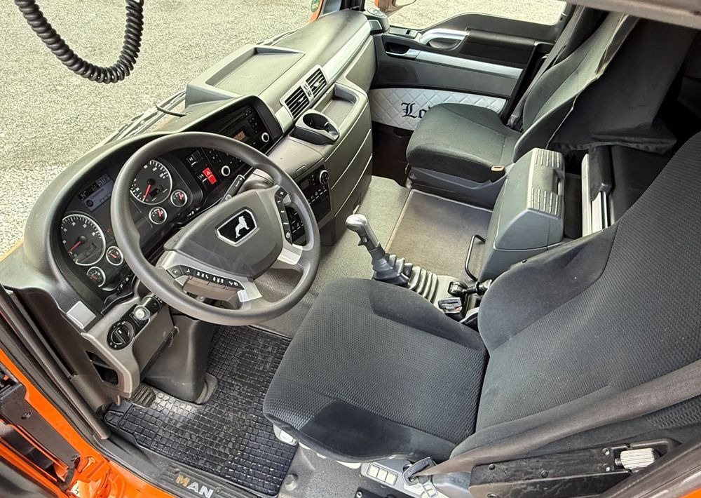 MAN * TGS 26.480 MAN * Kiper / Wywrotka * 6x4 * Sprowadzona * Bordmatik * Stan Perfekcyjny - מזהיר: תמונה 5 MAN * TGS 26.480 MAN * Kiper / Wywrotka * 6x4 * Sprowadzona * Bordmatik * Stan Perfekcyjny - מזהיר: תמונה 5