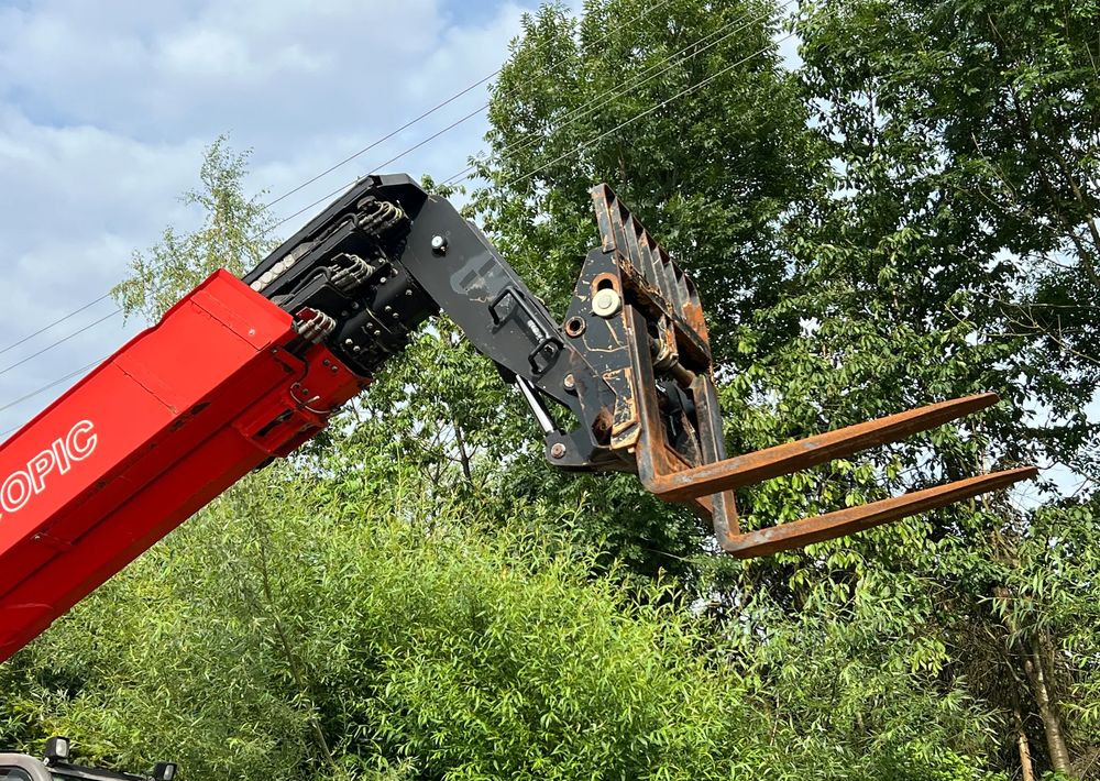 Manitou ŁADOWARKA TELESKOPOWA MANITOU MRT 2150 STAN IDEALNY - מפעיל טלסקופי: תמונה 3 Manitou ŁADOWARKA TELESKOPOWA MANITOU MRT 2150 STAN IDEALNY - מפעיל טלסקופי: תמונה 3