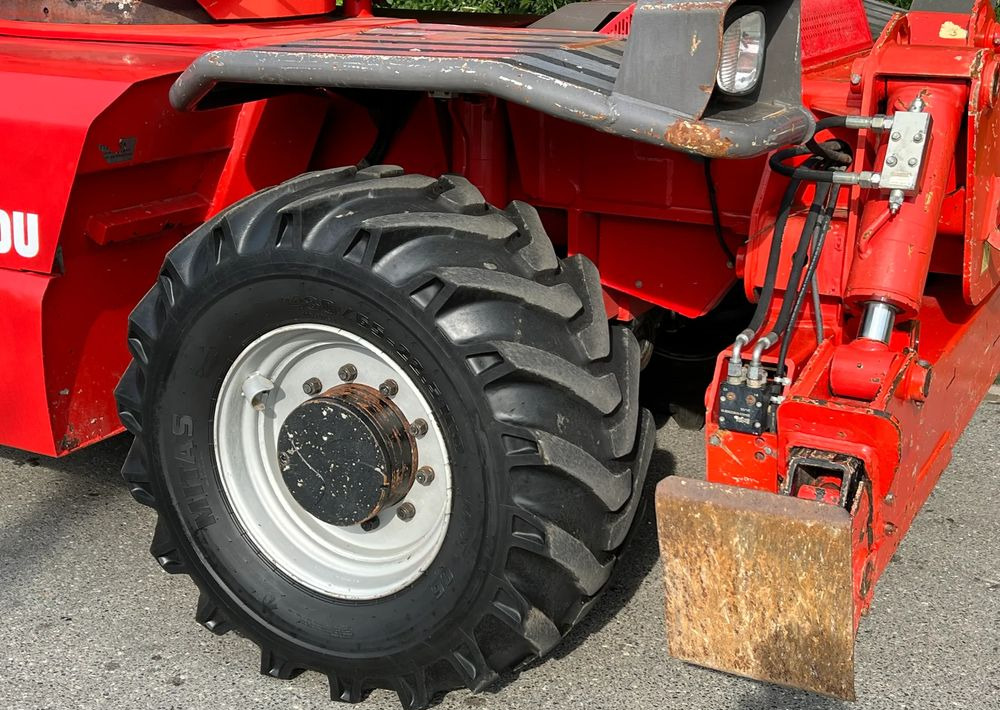 Manitou ŁADOWARKA TELESKOPOWA MANITOU MRT 2150 STAN IDEALNY - מפעיל טלסקופי: תמונה 5 Manitou ŁADOWARKA TELESKOPOWA MANITOU MRT 2150 STAN IDEALNY - מפעיל טלסקופי: תמונה 5