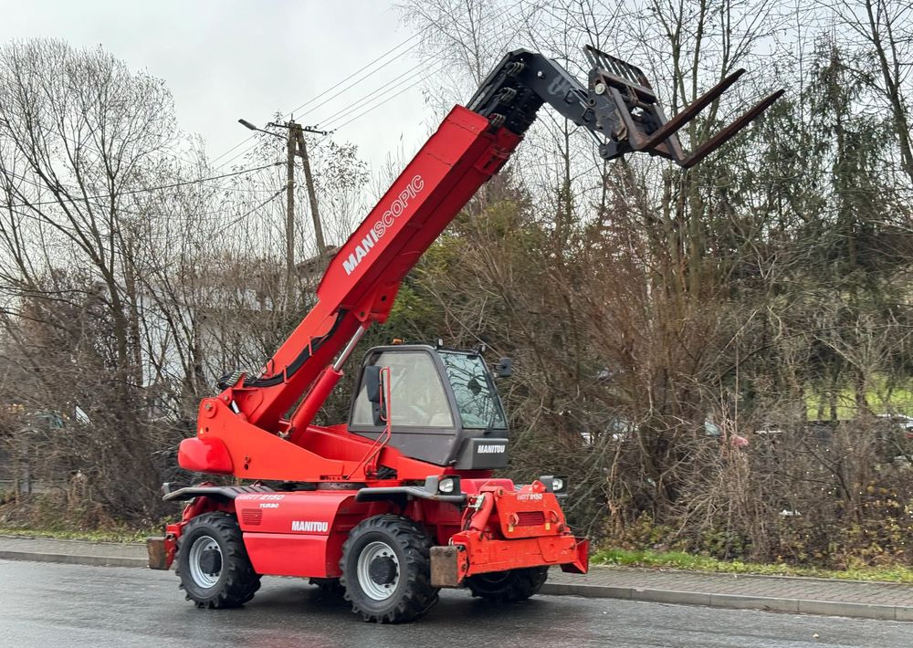 Manitou ŁADOWARKA TELESKOPOWA MANITOU MRT 2150 STAN IDEALNY - מפעיל טלסקופי: תמונה 2 Manitou ŁADOWARKA TELESKOPOWA MANITOU MRT 2150 STAN IDEALNY - מפעיל טלסקופי: תמונה 2
