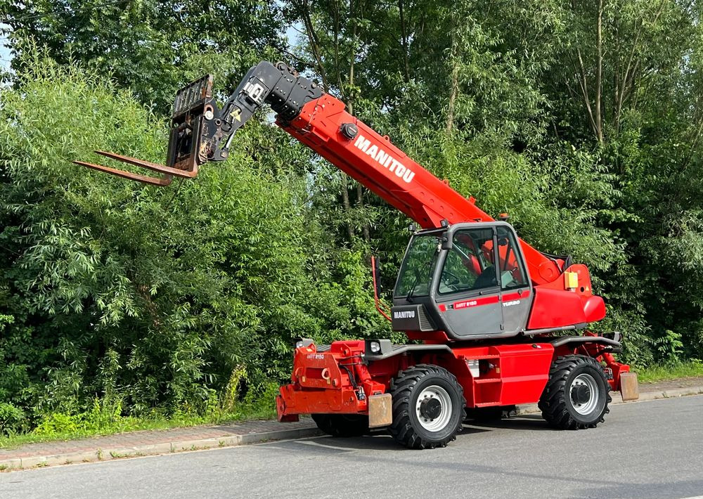 Manitou ŁADOWARKA TELESKOPOWA MANITOU MRT 2150 STAN IDEALNY - מפעיל טלסקופי: תמונה 1 Manitou ŁADOWARKA TELESKOPOWA MANITOU MRT 2150 STAN IDEALNY - מפעיל טלסקופי: תמונה 1