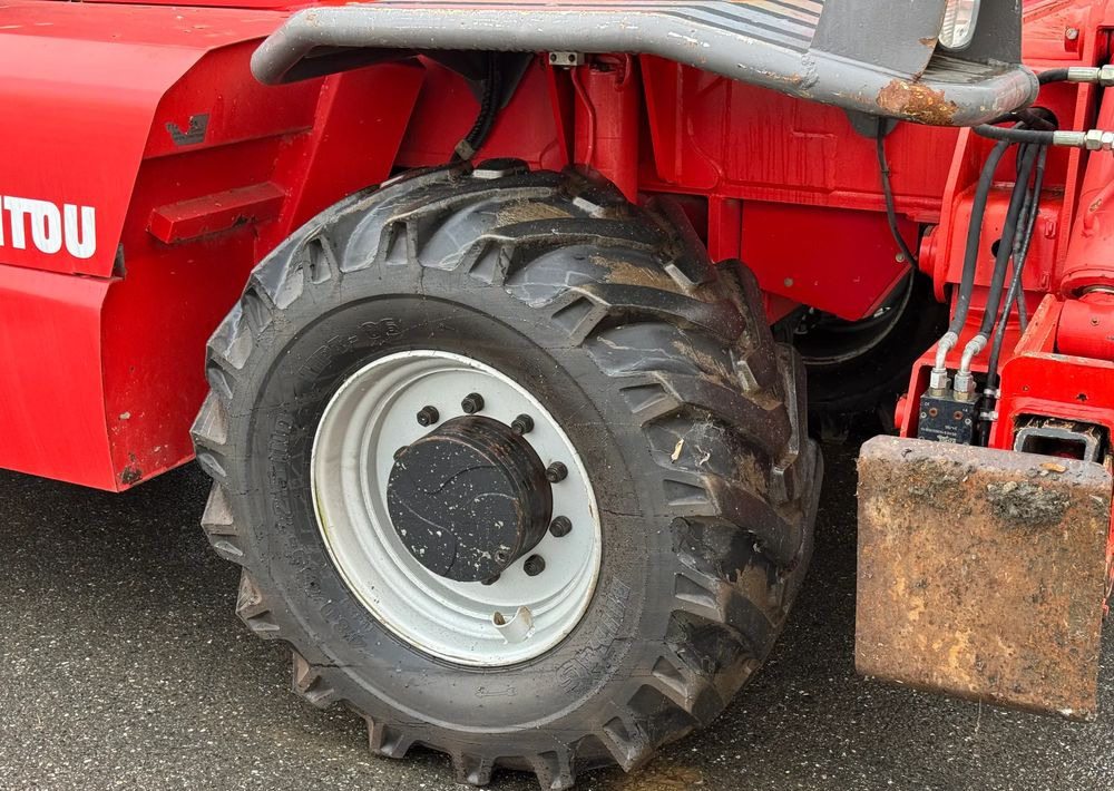 Manitou ŁADOWARKA TELESKOPOWA MANITOU MRT 2150 STAN IDEALNY - מפעיל טלסקופי: תמונה 5 Manitou ŁADOWARKA TELESKOPOWA MANITOU MRT 2150 STAN IDEALNY - מפעיל טלסקופי: תמונה 5