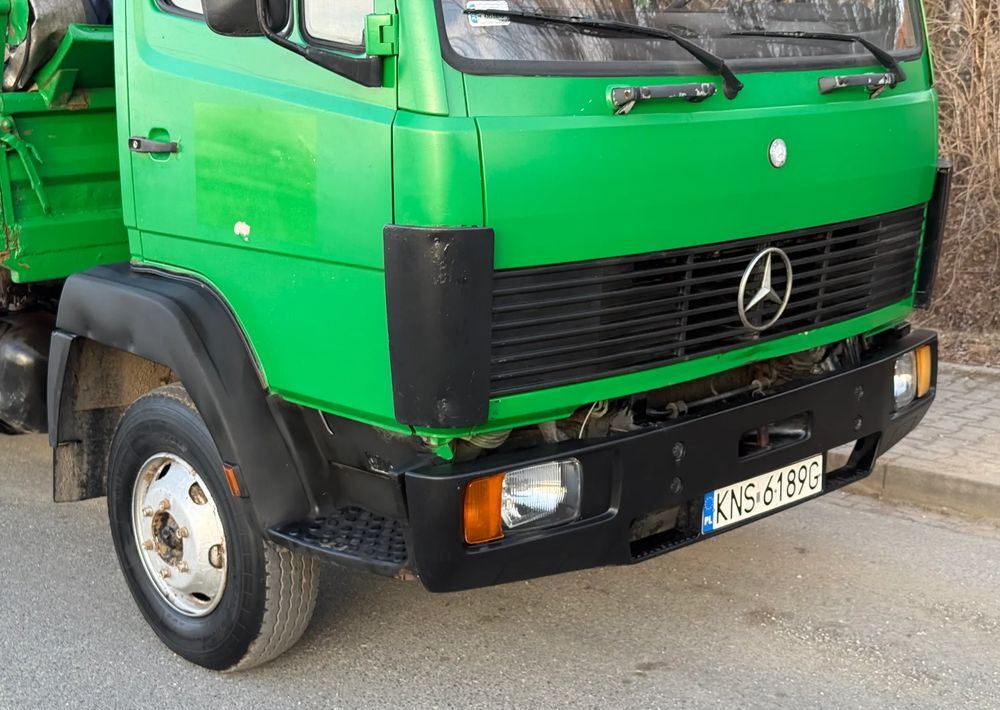 Mercedes-Benz * Mercedes 817 * Kiper Wywrotka Meiller * Dobry Stan - מזהיר: תמונה 3 Mercedes-Benz * Mercedes 817 * Kiper Wywrotka Meiller * Dobry Stan - מזהיר: תמונה 3