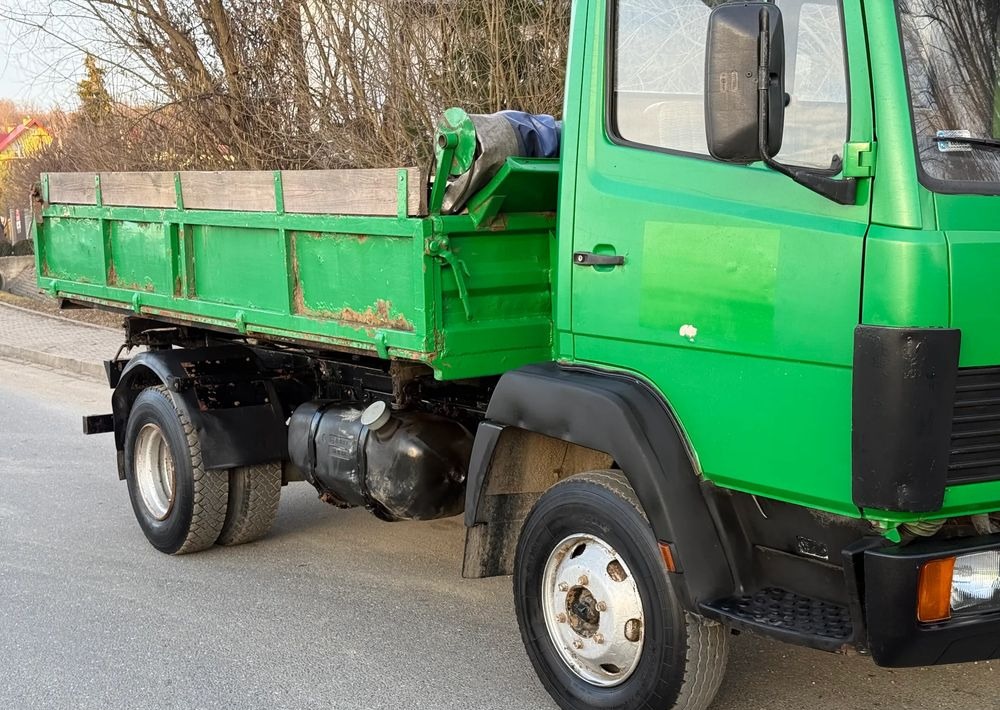 Mercedes-Benz * Mercedes 817 * Kiper Wywrotka Meiller * Dobry Stan - מזהיר: תמונה 5 Mercedes-Benz * Mercedes 817 * Kiper Wywrotka Meiller * Dobry Stan - מזהיר: תמונה 5