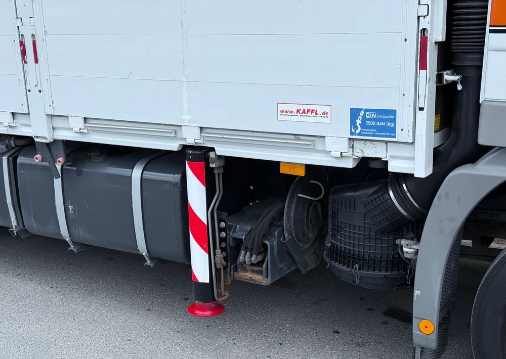 Mercedes-Benz * Mercedes Actros * KRAN HDS Palfinger PK 44002 Performance * Sprowadzony * Stan Perfekcyjny * - משאית צד נופל/ שטוחה, משאית מנוף: תמונה 5 Mercedes-Benz * Mercedes Actros * KRAN HDS Palfinger PK 44002 Performance * Sprowadzony * Stan Perfekcyjny * - משאית צד נופל/ שטוחה, משאית מנוף: תמונה 5