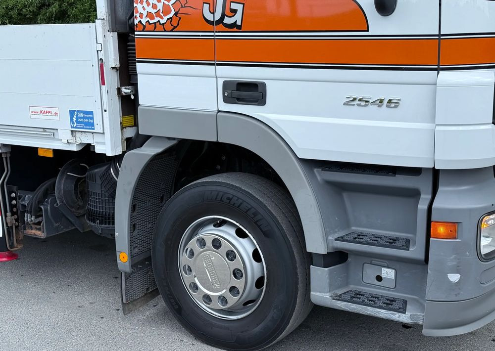 Mercedes-Benz * Mercedes Actros * KRAN HDS Palfinger PK 44002 Performance * Sprowadzony * Stan Perfekcyjny * - משאית צד נופל/ שטוחה, משאית מנוף: תמונה 4 Mercedes-Benz * Mercedes Actros * KRAN HDS Palfinger PK 44002 Performance * Sprowadzony * Stan Perfekcyjny * - משאית צד נופל/ שטוחה, משאית מנוף: תמונה 4