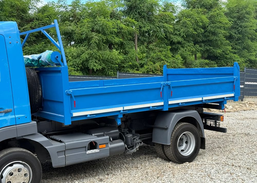 Mercedes-Benz * Mercedes Atego * Kiper Wywrotka * Bardzo Dobry Stan - מזהיר: תמונה 5 Mercedes-Benz * Mercedes Atego * Kiper Wywrotka * Bardzo Dobry Stan - מזהיר: תמונה 5