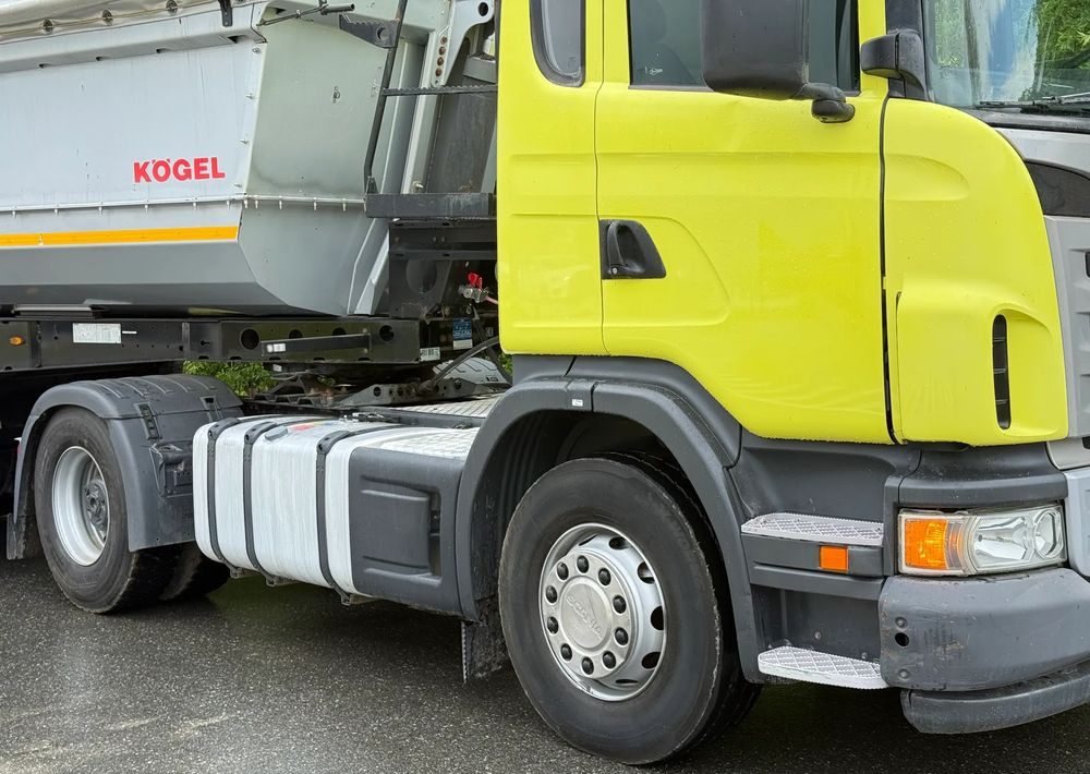 Scania * Ciągnik Siodłowy * Scania G400 * Sprowadzona * Bardzo Dobry Stan * - יחידת טרקטור: תמונה 5 Scania * Ciągnik Siodłowy * Scania G400 * Sprowadzona * Bardzo Dobry Stan * - יחידת טרקטור: תמונה 5