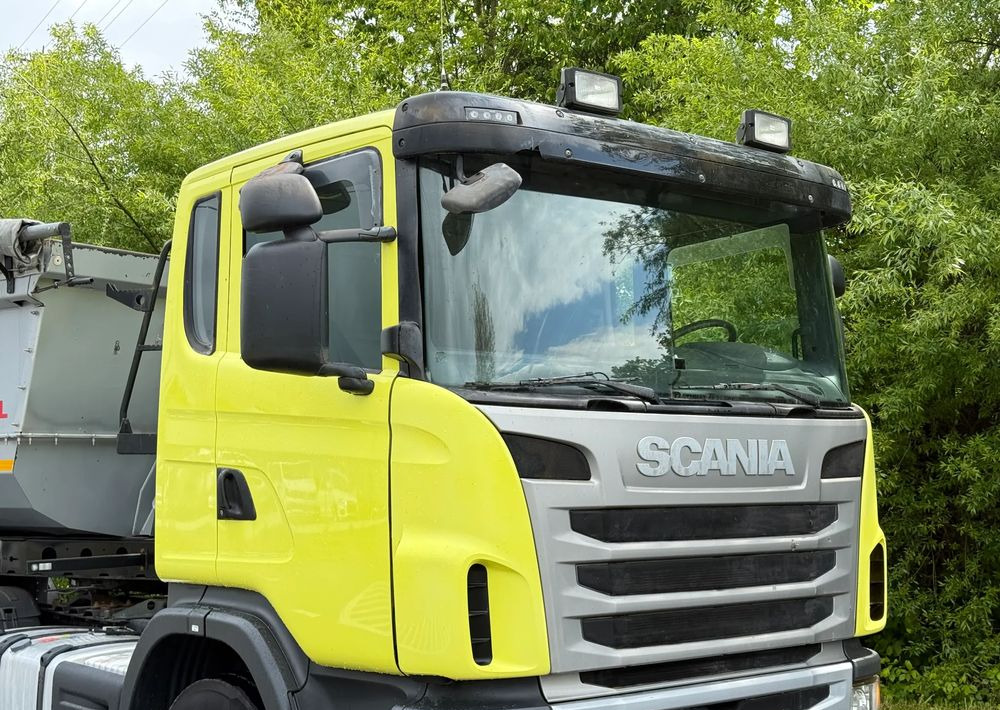 Scania * Ciągnik Siodłowy * Scania G400 * Sprowadzona * Bardzo Dobry Stan * - יחידת טרקטור: תמונה 4 Scania * Ciągnik Siodłowy * Scania G400 * Sprowadzona * Bardzo Dobry Stan * - יחידת טרקטור: תמונה 4