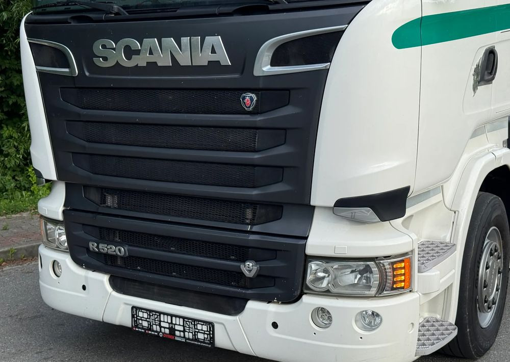 Scania * Hakowiec * Scania R520 V8 * Sprowadzona * Multilift * Bardzo Dobry Stan - משאית הרמת וו: תמונה 3 Scania * Hakowiec * Scania R520 V8 * Sprowadzona * Multilift * Bardzo Dobry Stan - משאית הרמת וו: תמונה 3