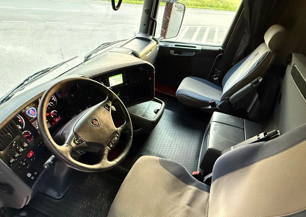 Scania * Kiper * Wywrotka * Scania R490 * 8X4 * Bordmatic * Jak Nowy * Stan Perfekcyjny * Sprowadzony - מזהיר: תמונה 2 Scania * Kiper * Wywrotka * Scania R490 * 8X4 * Bordmatic * Jak Nowy * Stan Perfekcyjny * Sprowadzony - מזהיר: תמונה 2