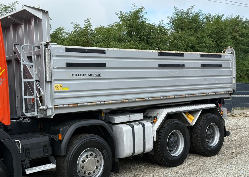 מזהיר Scania * Kiper * Wywrotka * Scania R500 * 8X4 * Bordmatic * Jak Nowy * Stan Perfekcyjny * Sprowadzony: תמונה 7 מזהיר Scania * Kiper * Wywrotka * Scania R500 * 8X4 * Bordmatic * Jak Nowy * Stan Perfekcyjny * Sprowadzony: תמונה 7