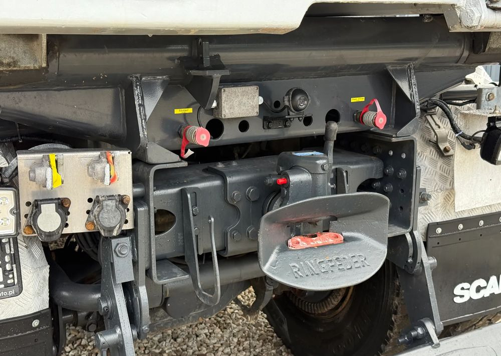 מזהיר Scania * Kiper * Wywrotka * Scania R500 * 8X4 * Bordmatic * Jak Nowy * Stan Perfekcyjny * Sprowadzony: תמונה 14 מזהיר Scania * Kiper * Wywrotka * Scania R500 * 8X4 * Bordmatic * Jak Nowy * Stan Perfekcyjny * Sprowadzony: תמונה 14