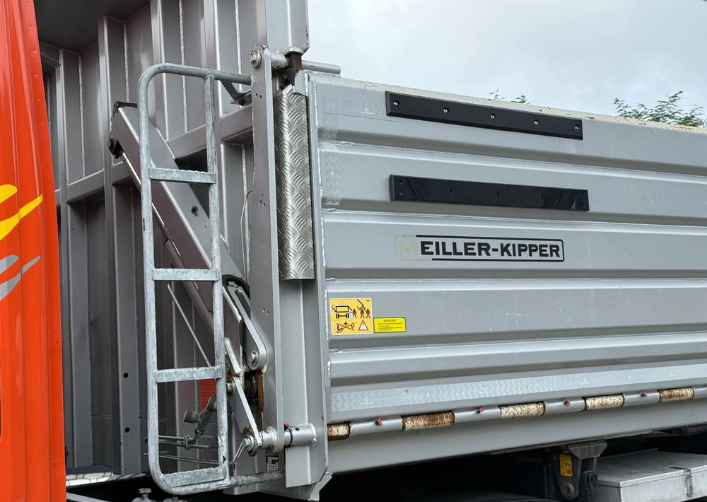 מזהיר Scania * Kiper * Wywrotka * Scania R500 * 8X4 * Bordmatic * Jak Nowy * Stan Perfekcyjny * Sprowadzony: תמונה 8 מזהיר Scania * Kiper * Wywrotka * Scania R500 * 8X4 * Bordmatic * Jak Nowy * Stan Perfekcyjny * Sprowadzony: תמונה 8