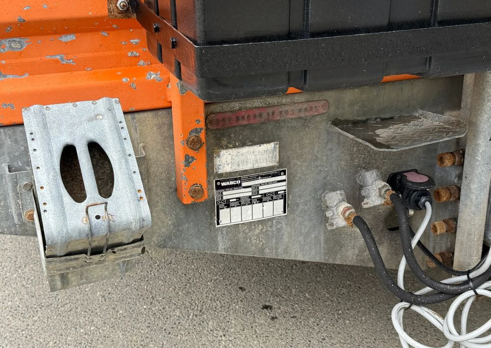 Schmidt * Przyczepa do Przewozu Maszyn Koparek * Schmidt * Najazdy * Jak NOWA - קרון נגרר לצמחים: תמונה 5 Schmidt * Przyczepa do Przewozu Maszyn Koparek * Schmidt * Najazdy * Jak NOWA - קרון נגרר לצמחים: תמונה 5