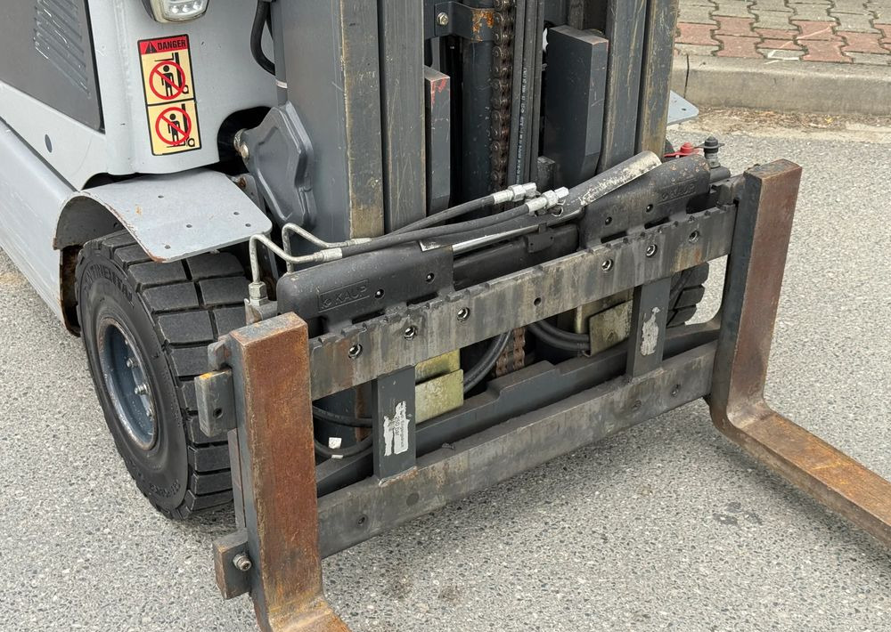 Still * Sprowadzony * Still RX 70-25 Triplex * Wózek Widłowy * Stan Idealny * - מלגזה חשמלית: תמונה 5 Still * Sprowadzony * Still RX 70-25 Triplex * Wózek Widłowy * Stan Idealny * - מלגזה חשמלית: תמונה 5