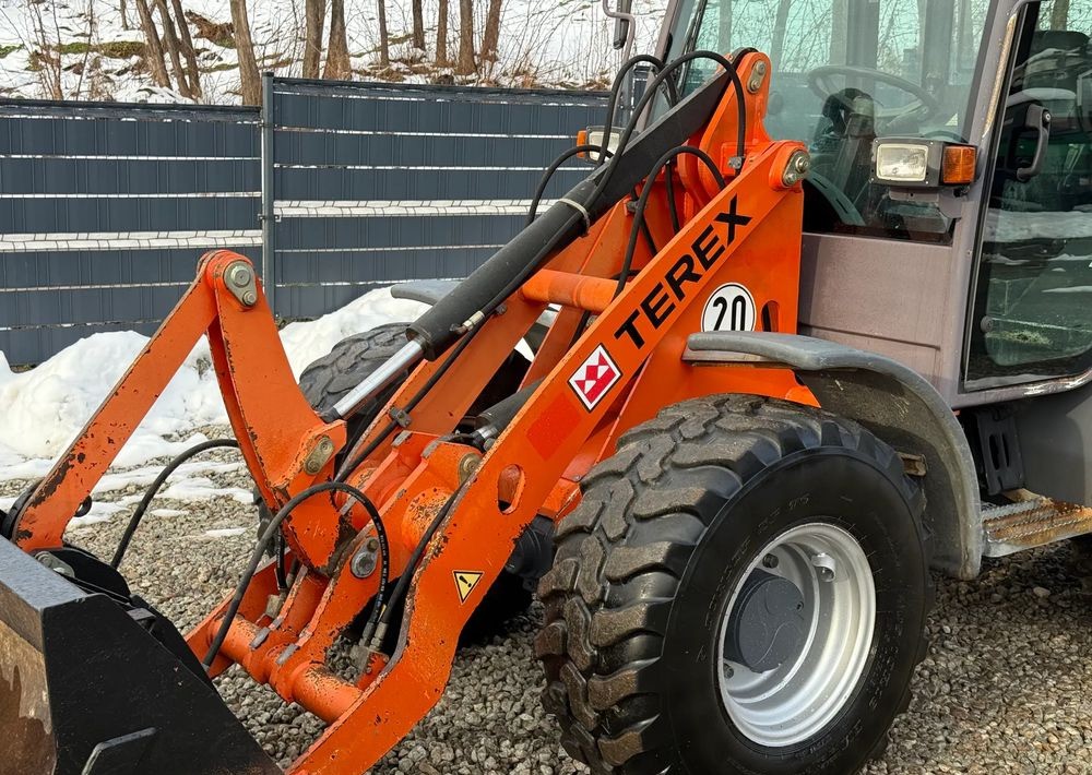 Terex * Terex TL 80 AS * Ładowarka * Stan Perfekcyjny ! * Sprowadzona * - מעמיס קומפקטי: תמונה 3 Terex * Terex TL 80 AS * Ładowarka * Stan Perfekcyjny ! * Sprowadzona * - מעמיס קומפקטי: תמונה 3