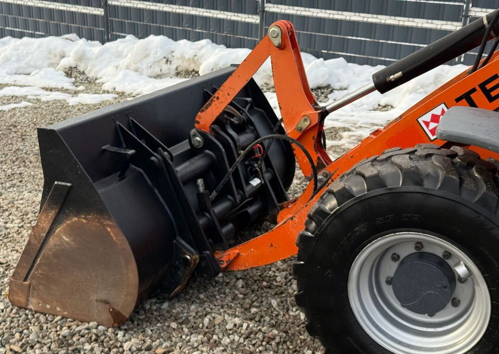 Terex * Terex TL 80 AS * Ładowarka * Stan Perfekcyjny ! * Sprowadzona * - מעמיס קומפקטי: תמונה 5 Terex * Terex TL 80 AS * Ładowarka * Stan Perfekcyjny ! * Sprowadzona * - מעמיס קומפקטי: תמונה 5