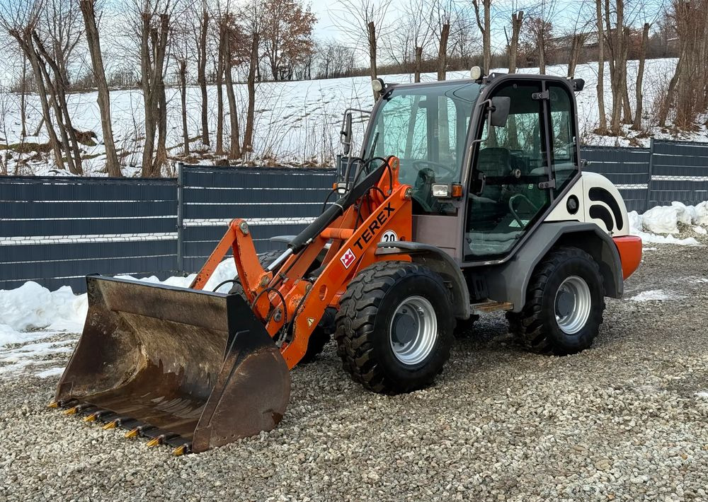 Terex * Terex TL 80 AS * Ładowarka * Stan Perfekcyjny ! * Sprowadzona * - מעמיס קומפקטי: תמונה 1 Terex * Terex TL 80 AS * Ładowarka * Stan Perfekcyjny ! * Sprowadzona * - מעמיס קומפקטי: תמונה 1