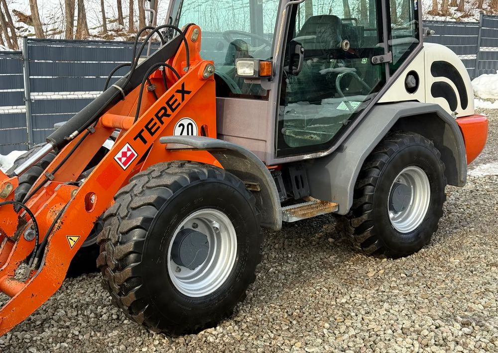 Terex * Terex TL 80 AS * Ładowarka * Stan Perfekcyjny ! * Sprowadzona * - מעמיס קומפקטי: תמונה 4 Terex * Terex TL 80 AS * Ładowarka * Stan Perfekcyjny ! * Sprowadzona * - מעמיס קומפקטי: תמונה 4