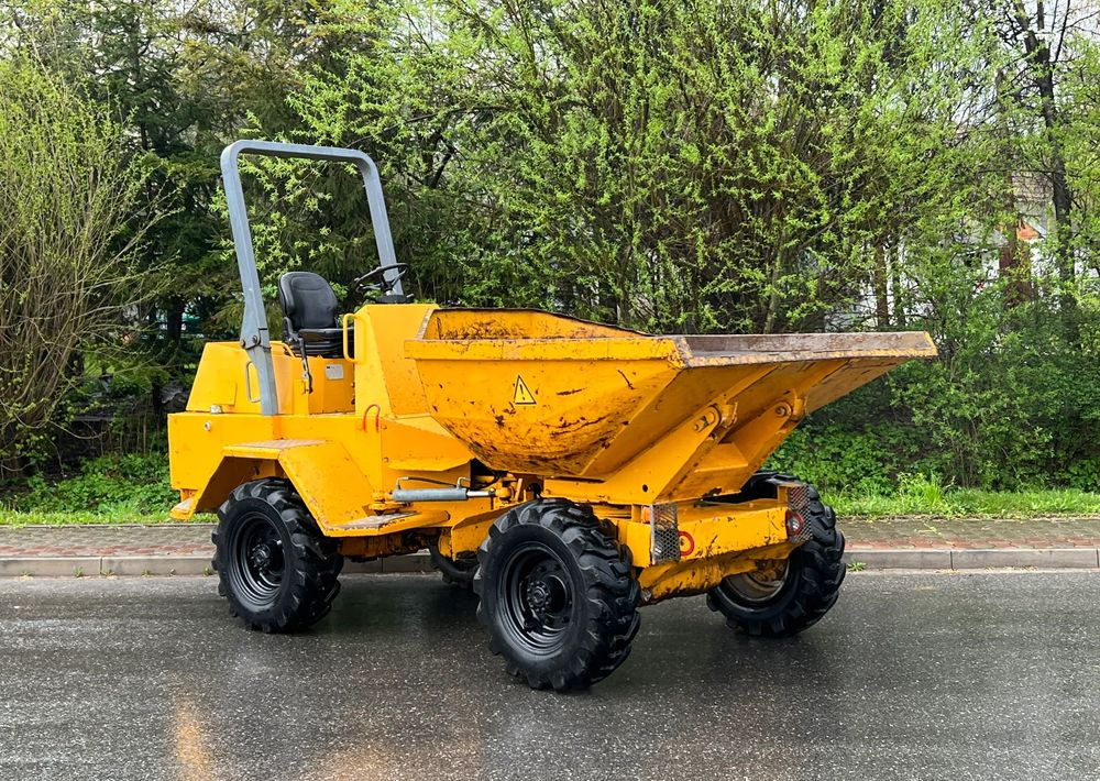 Thwaites Wozidło Thwaites 5 Ton Terex - מסיר פסולת: תמונה 5 Thwaites Wozidło Thwaites 5 Ton Terex - מסיר פסולת: תמונה 5
