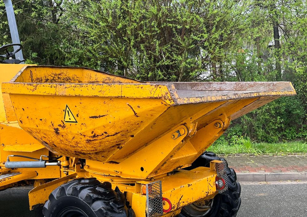 Thwaites Wozidło Thwaites 5 Ton Terex - מסיר פסולת: תמונה 4 Thwaites Wozidło Thwaites 5 Ton Terex - מסיר פסולת: תמונה 4