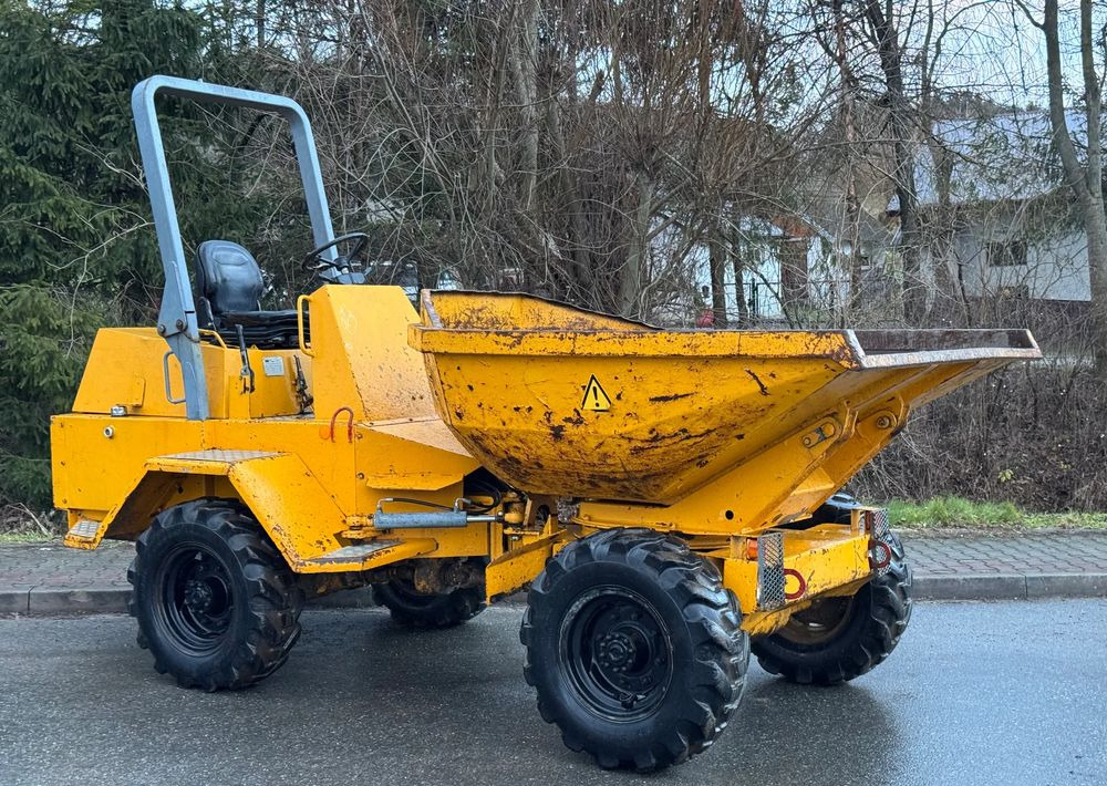 Thwaites Wozidło Thwaites 5 Ton Terex - מסיר פסולת: תמונה 2 Thwaites Wozidło Thwaites 5 Ton Terex - מסיר פסולת: תמונה 2