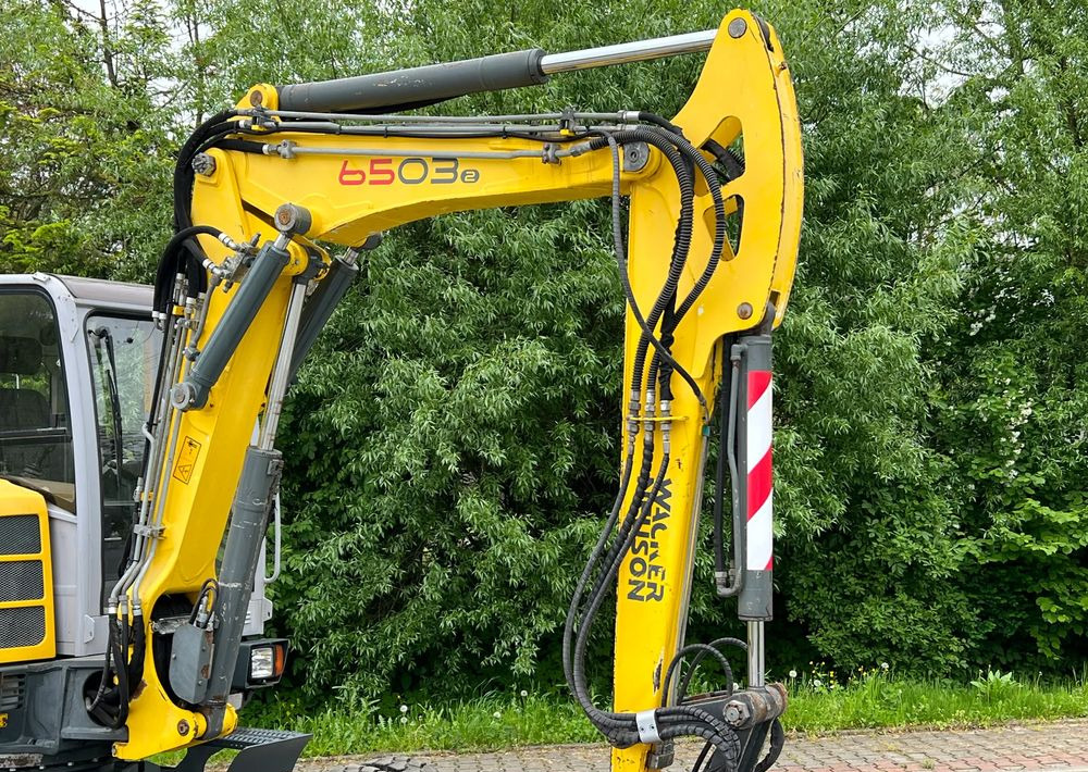 Wacker Neuson KOPARKA KOŁOWA WACKER NEUSON 6503 STAN PERFEKCYJNY - מחפר גלגלים: תמונה 4 Wacker Neuson KOPARKA KOŁOWA WACKER NEUSON 6503 STAN PERFEKCYJNY - מחפר גלגלים: תמונה 4