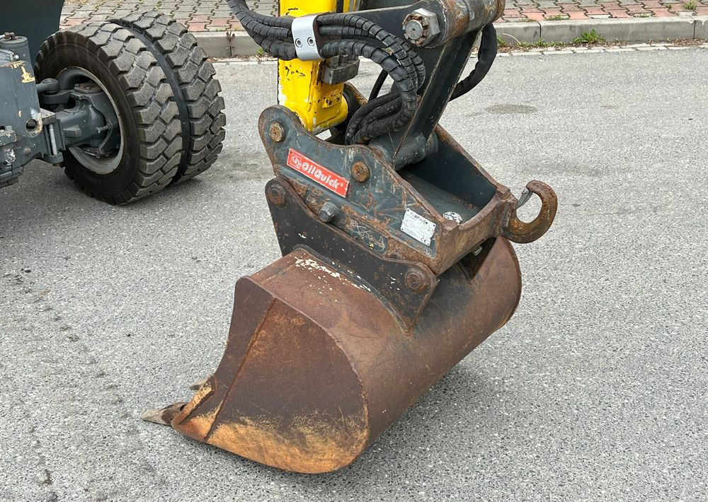 Wacker Neuson KOPARKA KOŁOWA WACKER NEUSON 6503 STAN PERFEKCYJNY - מחפר גלגלים: תמונה 3 Wacker Neuson KOPARKA KOŁOWA WACKER NEUSON 6503 STAN PERFEKCYJNY - מחפר גלגלים: תמונה 3