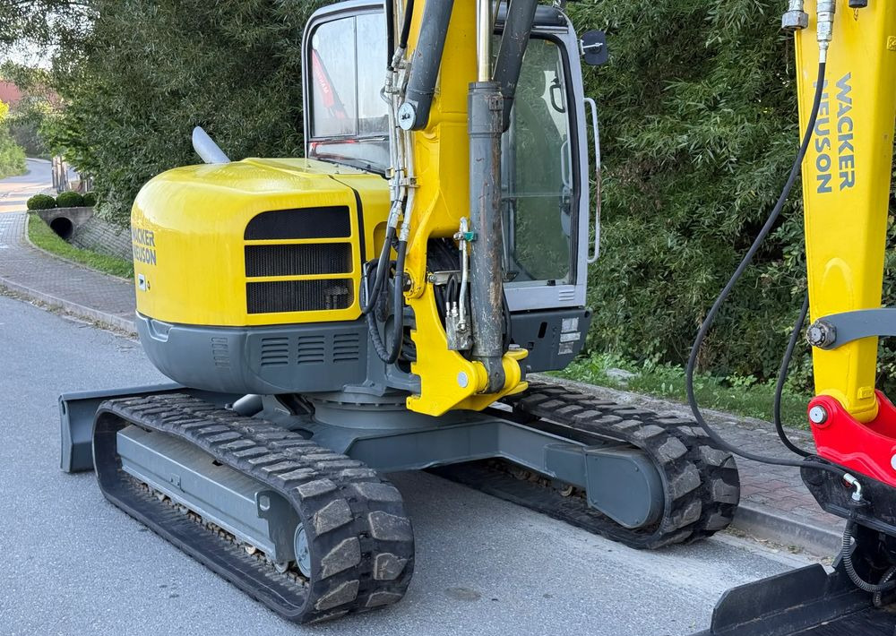 Wacker Neuson * Sprowadzona * Wacker Neuson 8003 * 3 x Ramiona * Bardzo Dobry Stan - מחפר סורק: תמונה 5 Wacker Neuson * Sprowadzona * Wacker Neuson 8003 * 3 x Ramiona * Bardzo Dobry Stan - מחפר סורק: תמונה 5