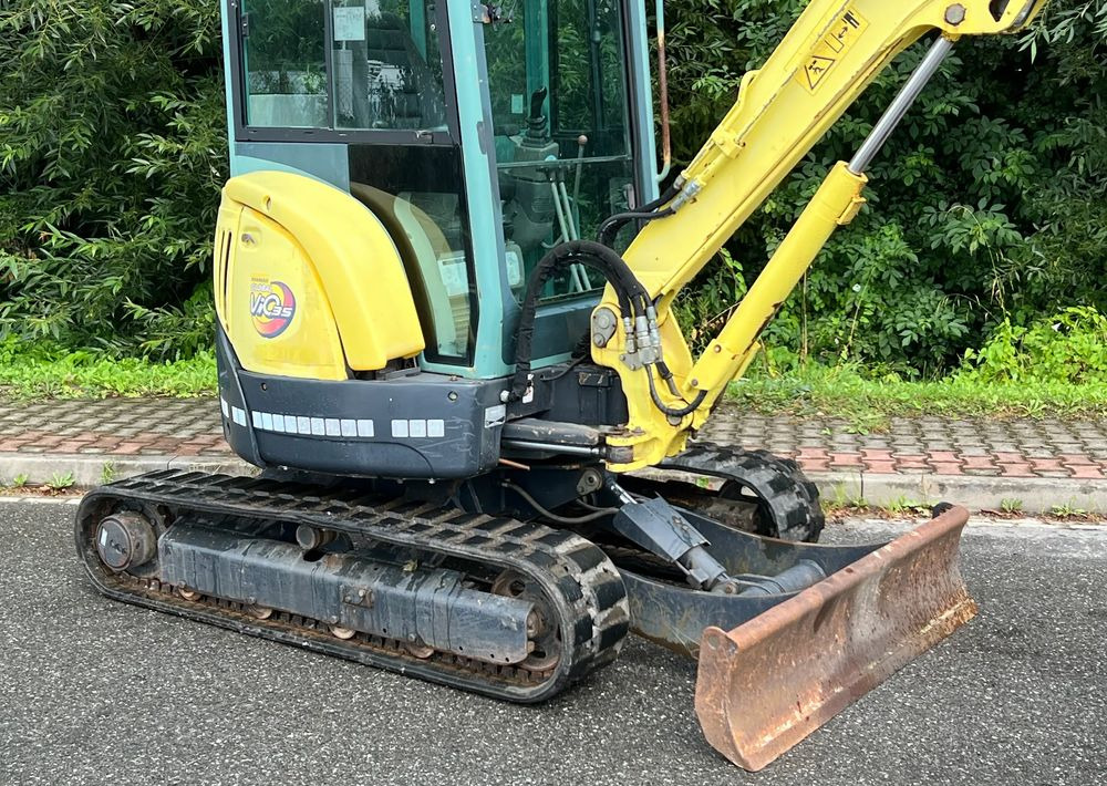 Yanmar * Minikoparka * Yanmar VIO 35 * Sprowadzona * - מיני מחפר: תמונה 5 Yanmar * Minikoparka * Yanmar VIO 35 * Sprowadzona * - מיני מחפר: תמונה 5