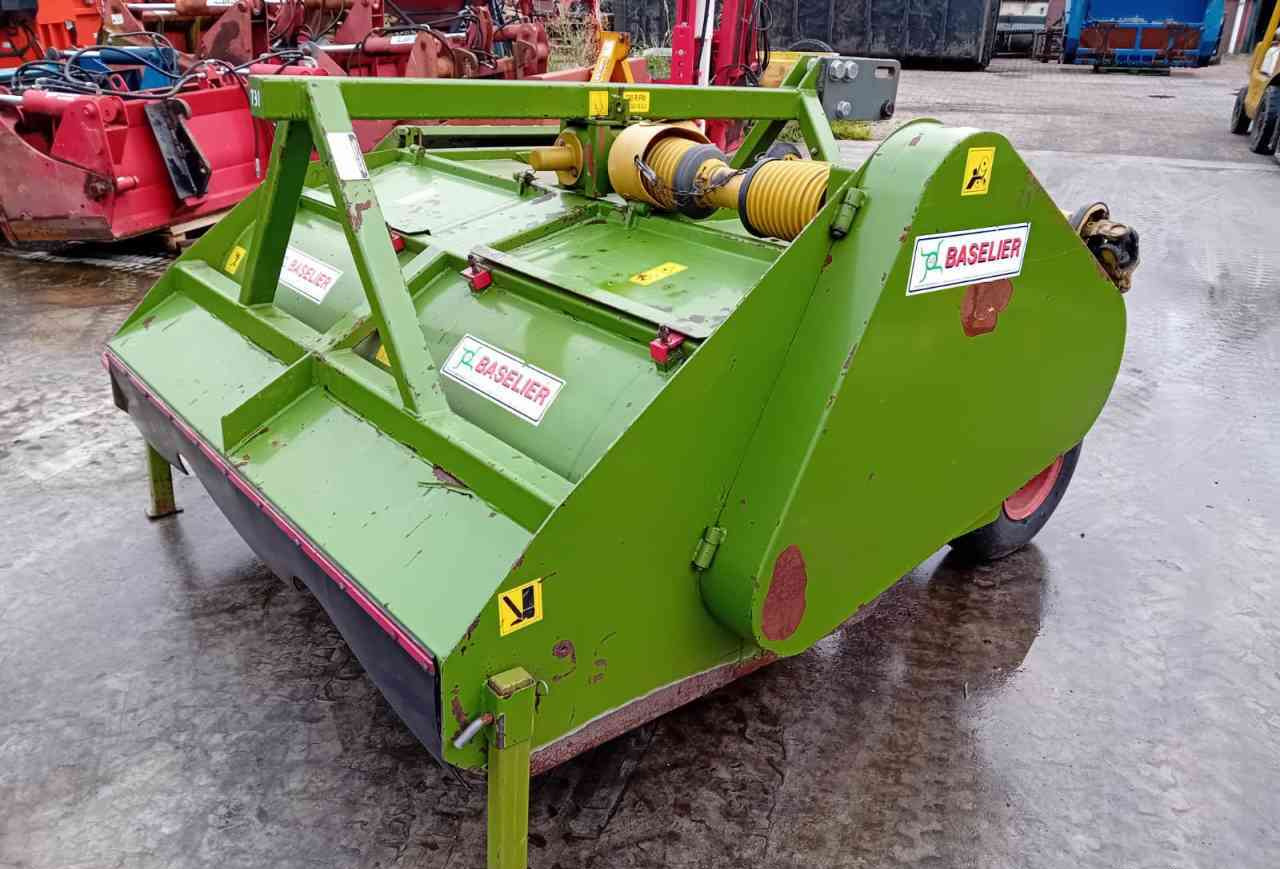 Baselier LKA170 frontloofklapper oogstmachines - מכסה גבעול: תמונה 4 Baselier LKA170 frontloofklapper oogstmachines - מכסה גבעול: תמונה 4