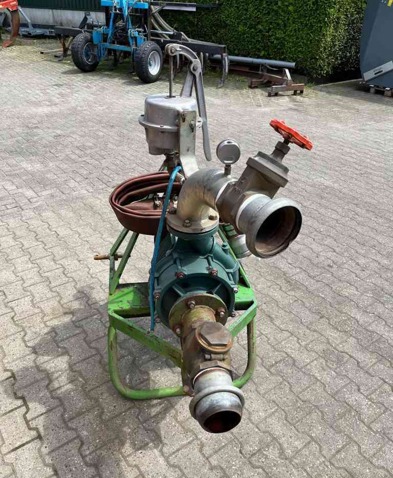 Caprari MEC-DMR65-2/2A Waterpomp aftakas aangedreven beregening - מערכת השקיה: תמונה 3 Caprari MEC-DMR65-2/2A Waterpomp aftakas aangedreven beregening - מערכת השקיה: תמונה 3